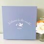 Personalised Luxury Baby Gift Box | Unisex | Baby Book, thumbnail 6 of 12