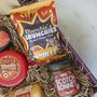 All About The Burn! Hot And Spicy Cheese Hamper, thumbnail 7 of 12