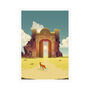 The Temple Of The Sun: A4 Art Print, thumbnail 1 of 3