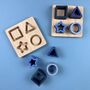 Silicone Shape Sorter/Puzzle Toy, thumbnail 8 of 8