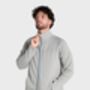 Ultimate Comfort Fleece Lined Scrub Jacket, thumbnail 4 of 7