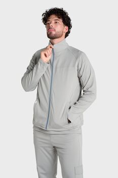 Ultimate Comfort Fleece Lined Scrub Jacket, 4 of 7