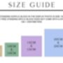 Personalised New Home Gift Acrylic Block, thumbnail 2 of 2