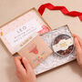 Kids Christmas Mini Letterbox Gift Set, thumbnail 3 of 5