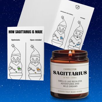 Sagittarius Birthday Gifts Funny Sagittarius Gifts, 5 of 12