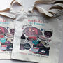 Personalised Cheese Lover Bag, thumbnail 11 of 11