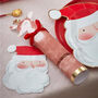 Santa And Rudolph Christmas Crackers, thumbnail 2 of 6