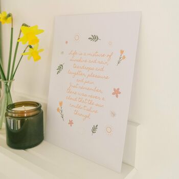 Little Ray Of Sunshine Gift Set, 4 of 4