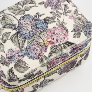 Hydrangea Rectangular Jewellery Box, 6 of 6