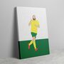 Teemu Pukki Norwich Canvas, thumbnail 1 of 2