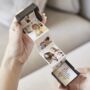 Personalised Mother's Day Pull Out Photo Album Token Gift, thumbnail 4 of 10