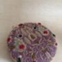 Purple Colourful Bangle Clutch, thumbnail 4 of 12