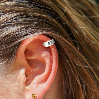 Personalised Statement Ear Cuff, 3 of 4