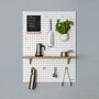 Large Wooden Pegboard Peg, thumbnail 7 of 8