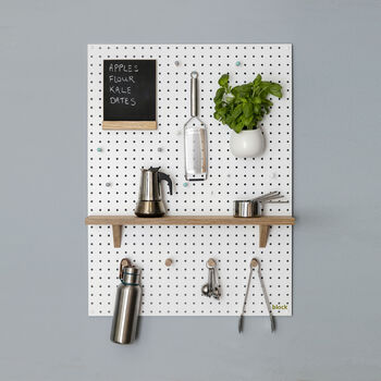Large Wooden Pegboard Peg, 7 of 8
