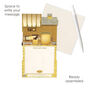 Pop Up 3D Horse Stables Blank Greeting Card, thumbnail 4 of 5