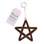Pentagram Suncatcher, thumbnail 1 of 4