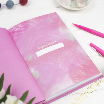 Self Care Playbook Planner / Journal For Happiness, 11 of 12
