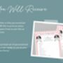 Personalised How Well Do You Know The Bride? Quiz, thumbnail 4 of 6