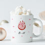 Personalised Initials Mug Gift For Couple, thumbnail 3 of 8