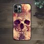 Skulls And Rose iPhone Case, thumbnail 1 of 5