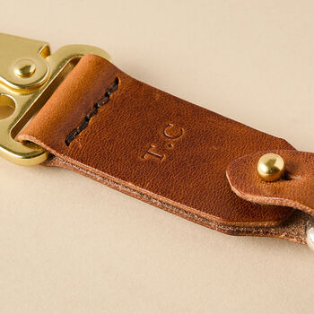 Personalised Car Key Trigger Clip Keyring, 3 of 4