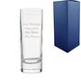 Personalised Strauss High Ball Glass With Gift Box, thumbnail 2 of 5