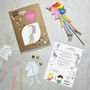 Make Your Own Unicorn Wand Kit, thumbnail 1 of 6