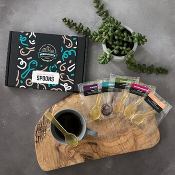 Deluxe Artisan Coffee Selection Gift Set, 4 of 4