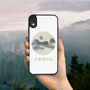 Chinese Zen iPhone Case Personalised, thumbnail 1 of 3