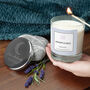 Personalised Eid Mubarak Scented Candle, thumbnail 1 of 9