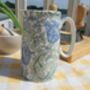 Small Jug In William Morris Anemone Design, thumbnail 2 of 10