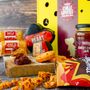 The Chilli Lovers Hot And Spicy Cheese Gift Box, thumbnail 5 of 5