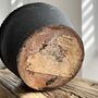 Vintage Romanian Folk Amphora Vase, thumbnail 5 of 6