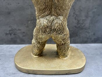 King Kong Monkey Toilet Roll Holder 40cm Bathroom Decor, 11 of 11