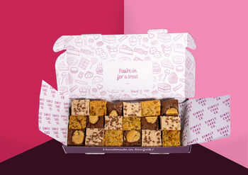January Brownie Box Monthly Specials, 4 of 5