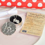 Christening Necklace Gift In Personalised Trinket Box, thumbnail 2 of 11