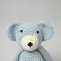 Peter The Teddy Bear Crochet Kit, thumbnail 4 of 11