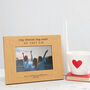 They Believed They Could So They Did Graduation Photo Frame, thumbnail 2 of 6