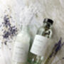 Luxury Pamper Gift Set: Bath Salts, Essence And Candle, thumbnail 4 of 7