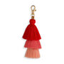 Red Bag Tassel Charm, thumbnail 1 of 2
