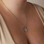 Personalised Heart Pendant Necklace, thumbnail 1 of 9