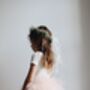 Champagne Fluffy Tutu Skirt, thumbnail 7 of 8