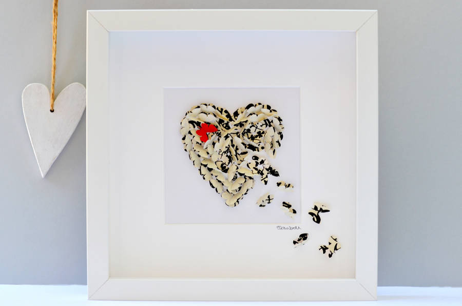 memorial butterfly heart picture by inkywool butterfly art ...