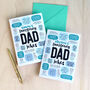 Personalised Emergency Dad Jokes ® Card, thumbnail 4 of 5