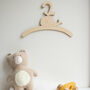 Childrens Coat Hanger With Whale Design, thumbnail 4 of 5