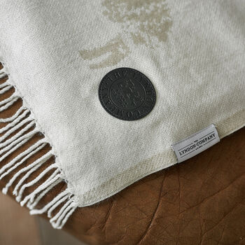 Ram Faux Cashmere Throw 140x180, 4 of 4