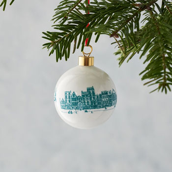 Night Before Christmas Bauble, 3 of 3