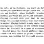 Football Gift, Football Fanatic Mug, thumbnail 3 of 7