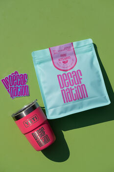 Decaf Nation X Yeti Gift Box, 4 of 4